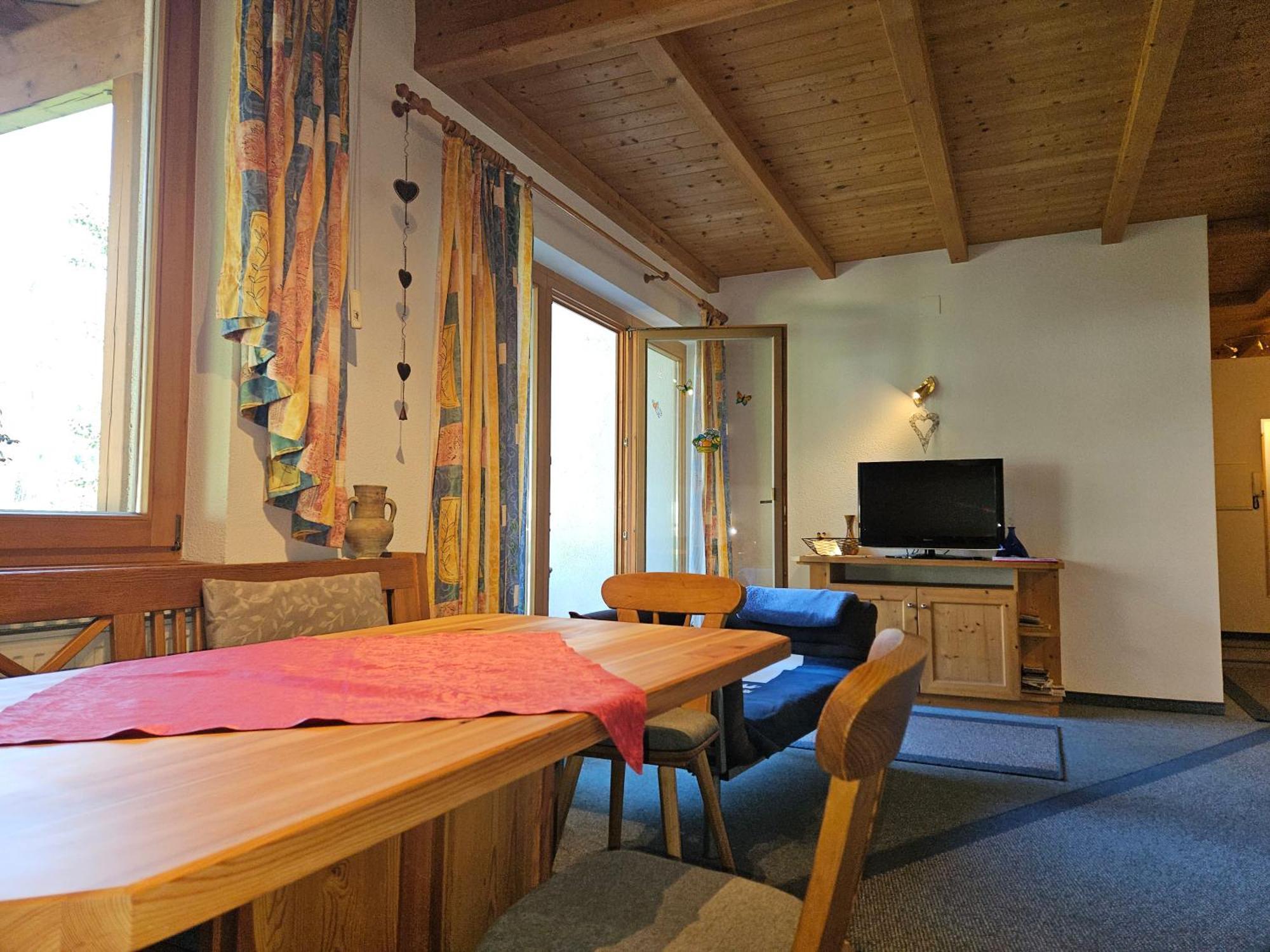 Apart Martina Ried im Oberinntal Exterior photo